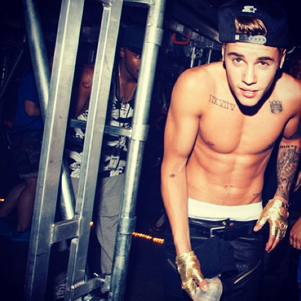 Justin Bieber Justin Bieber
